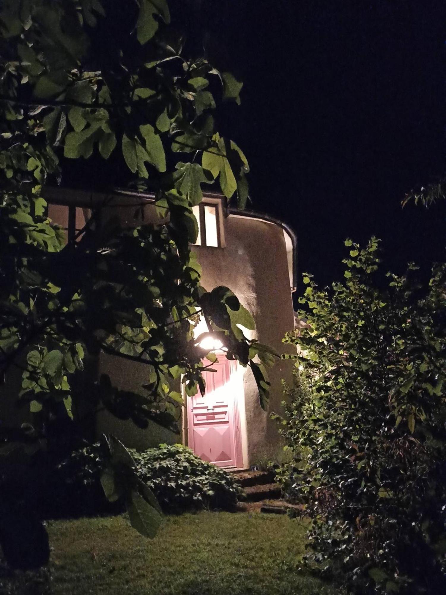 La Demeure Du Figuier Villa Évran Exteriör bild