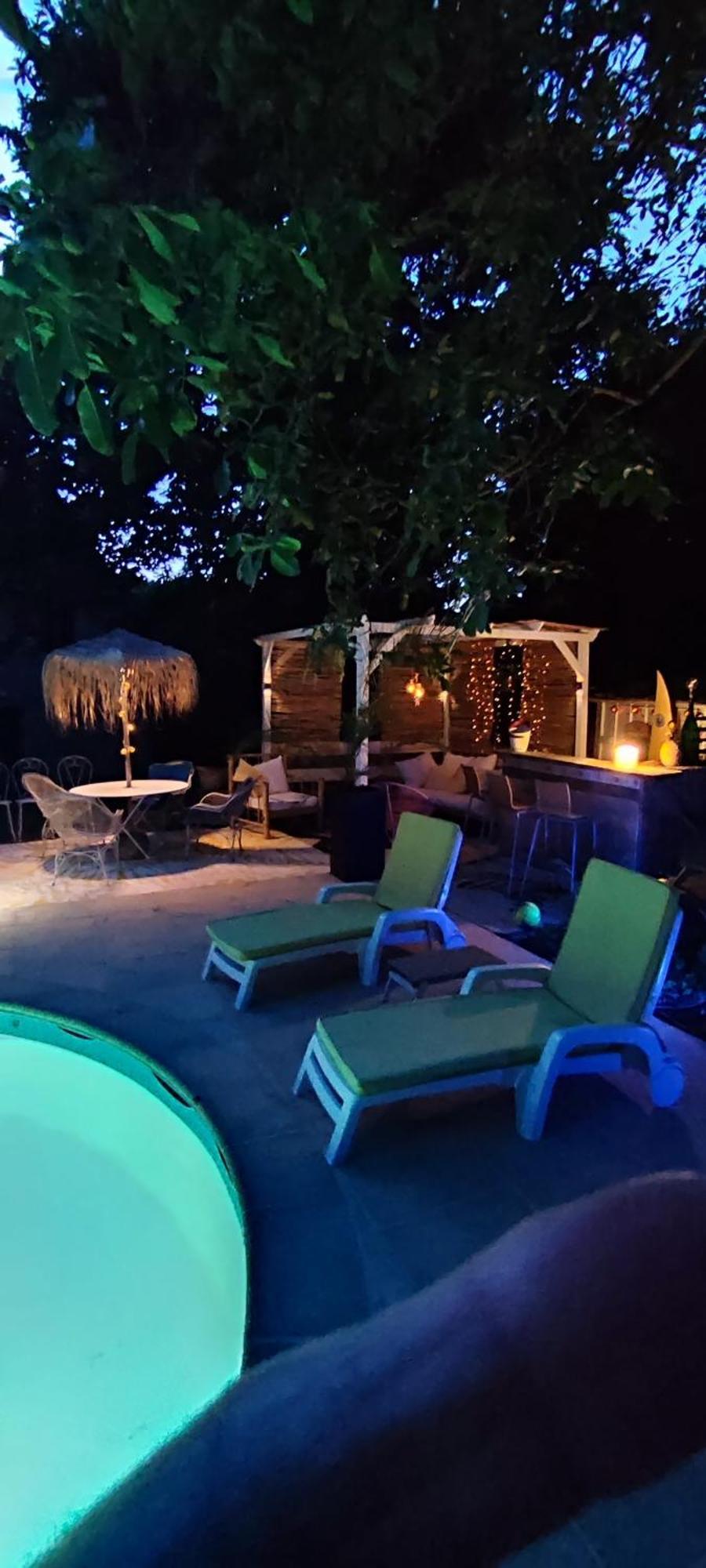 La Demeure Du Figuier Villa Évran Exteriör bild